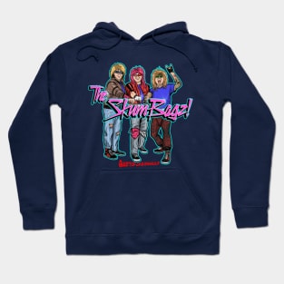 The Skum Bagz Band Hoodie